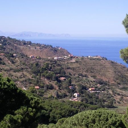 Incantevole Villa Con Vista Mozzafiato Cefalù Εξωτερικό φωτογραφία