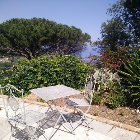 Incantevole Villa Con Vista Mozzafiato Cefalù Εξωτερικό φωτογραφία