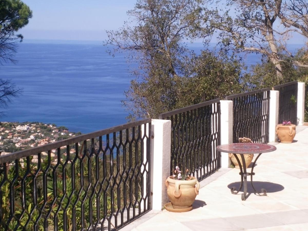 Incantevole Villa Con Vista Mozzafiato Cefalù Εξωτερικό φωτογραφία