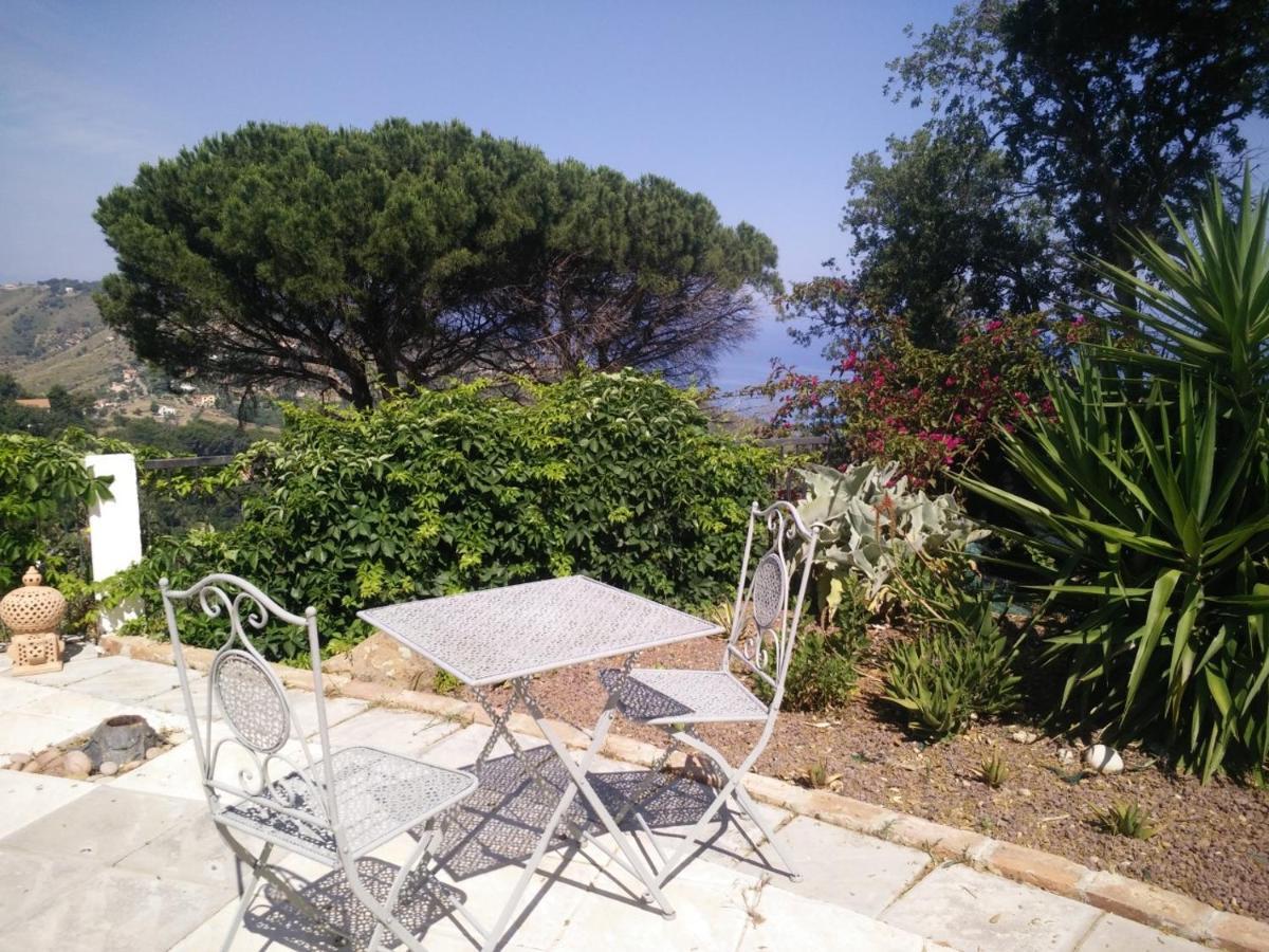 Incantevole Villa Con Vista Mozzafiato Cefalù Εξωτερικό φωτογραφία