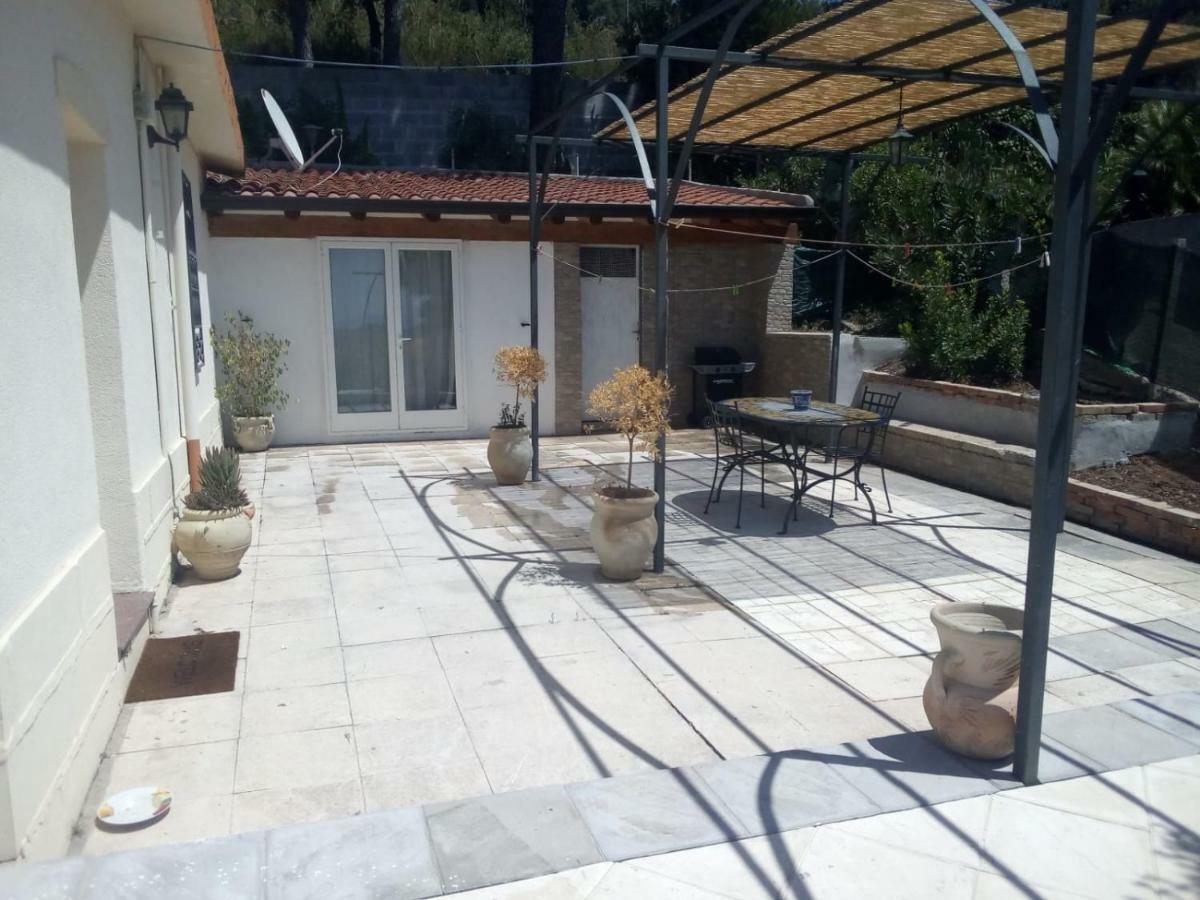Incantevole Villa Con Vista Mozzafiato Cefalù Εξωτερικό φωτογραφία