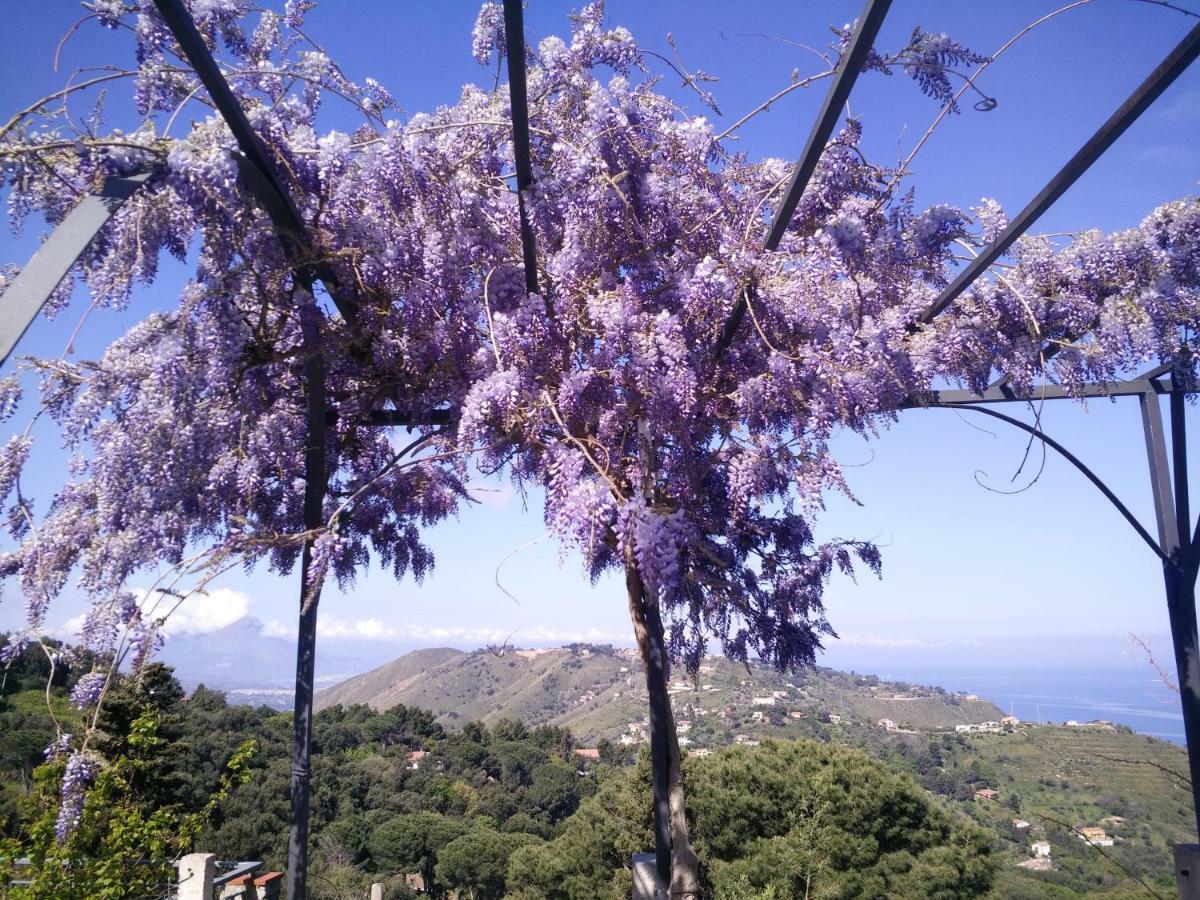 Incantevole Villa Con Vista Mozzafiato Cefalù Εξωτερικό φωτογραφία